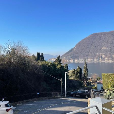 Sun Lake Iseo Apartment Sale Marasino Kültér fotó