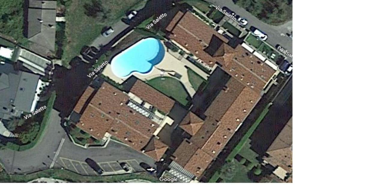 Sun Lake Iseo Apartment Sale Marasino Kültér fotó