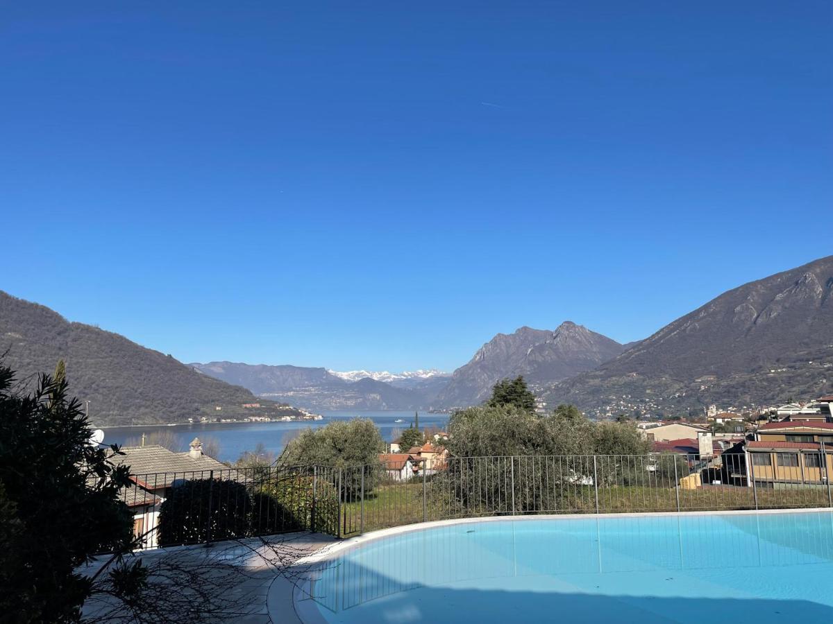 Sun Lake Iseo Apartment Sale Marasino Kültér fotó