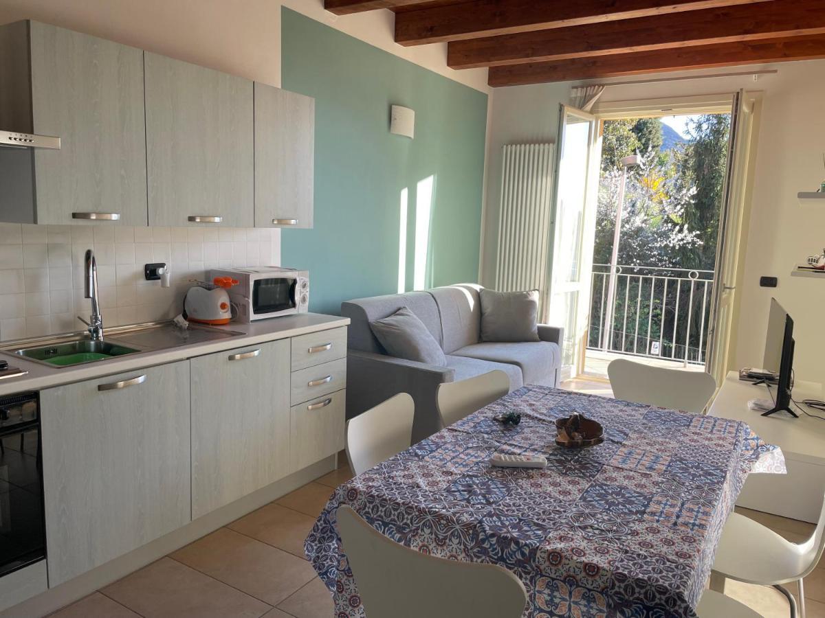 Sun Lake Iseo Apartment Sale Marasino Kültér fotó